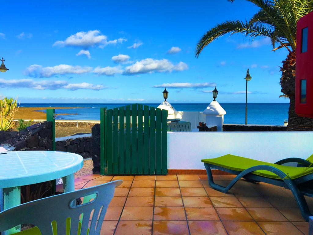 Concha De Mar Apartment Puerto del Carmen  Bagian luar foto
