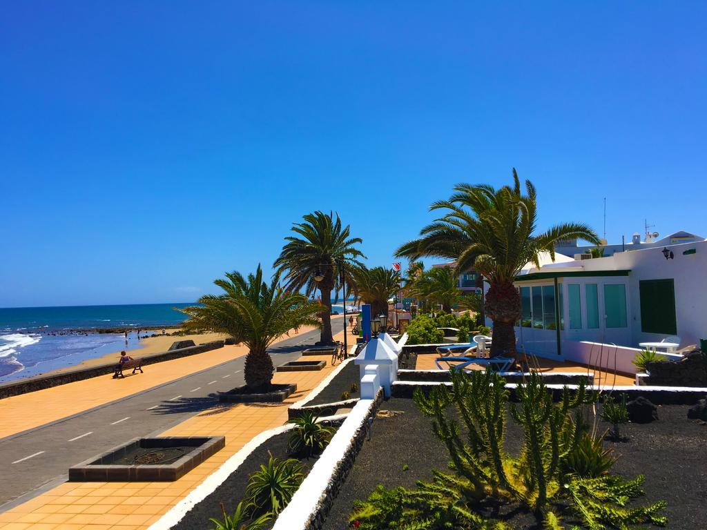 Concha De Mar Apartment Puerto del Carmen  Bagian luar foto