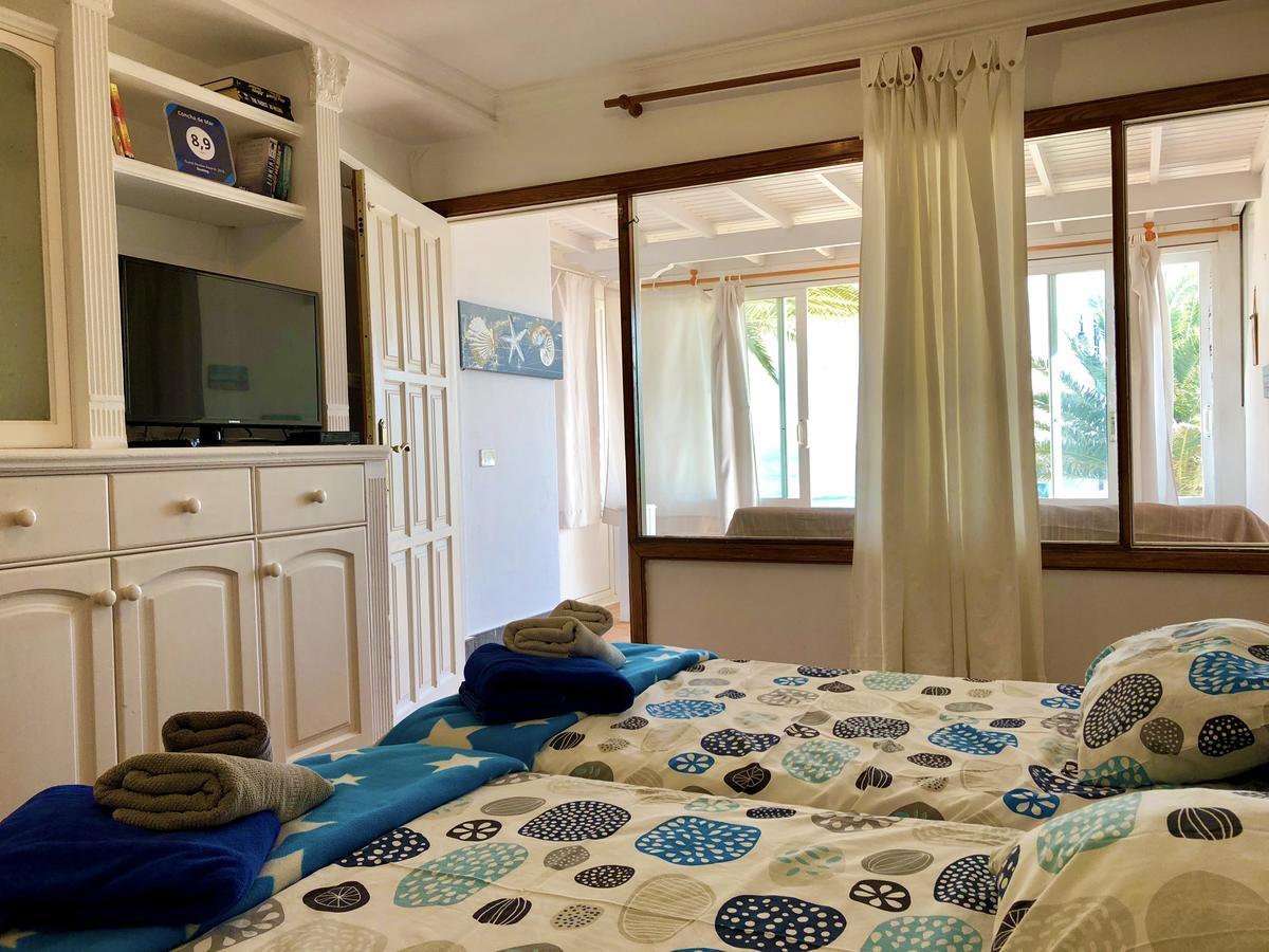 Concha De Mar Apartment Puerto del Carmen  Bagian luar foto