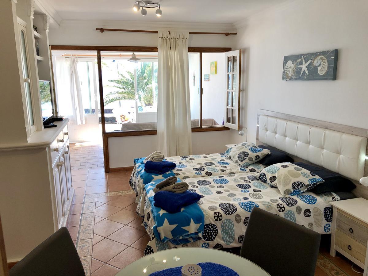 Concha De Mar Apartment Puerto del Carmen  Bagian luar foto